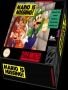 Nintendo  SNES  -  Mario Is Missing! (USA)